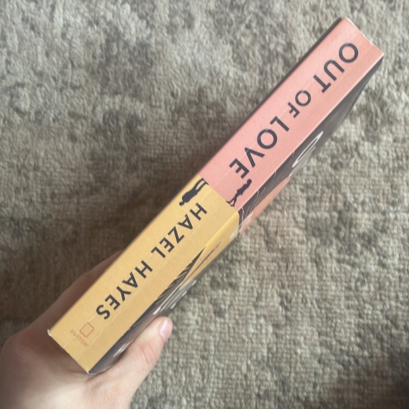 📚 3/20$ 📚 Out Of Love - Hazel Hayes - Picture 2 of 6